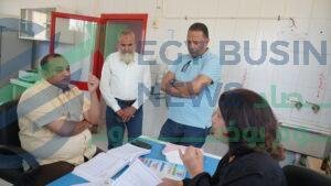 رئيس جهاز سوهاج الجديدة يتفقد محطة مياه الشرب ويؤكد الالتزام بأعلى معايير الجودة" - إيجي بيزنس 28 - إيجي بيزنس